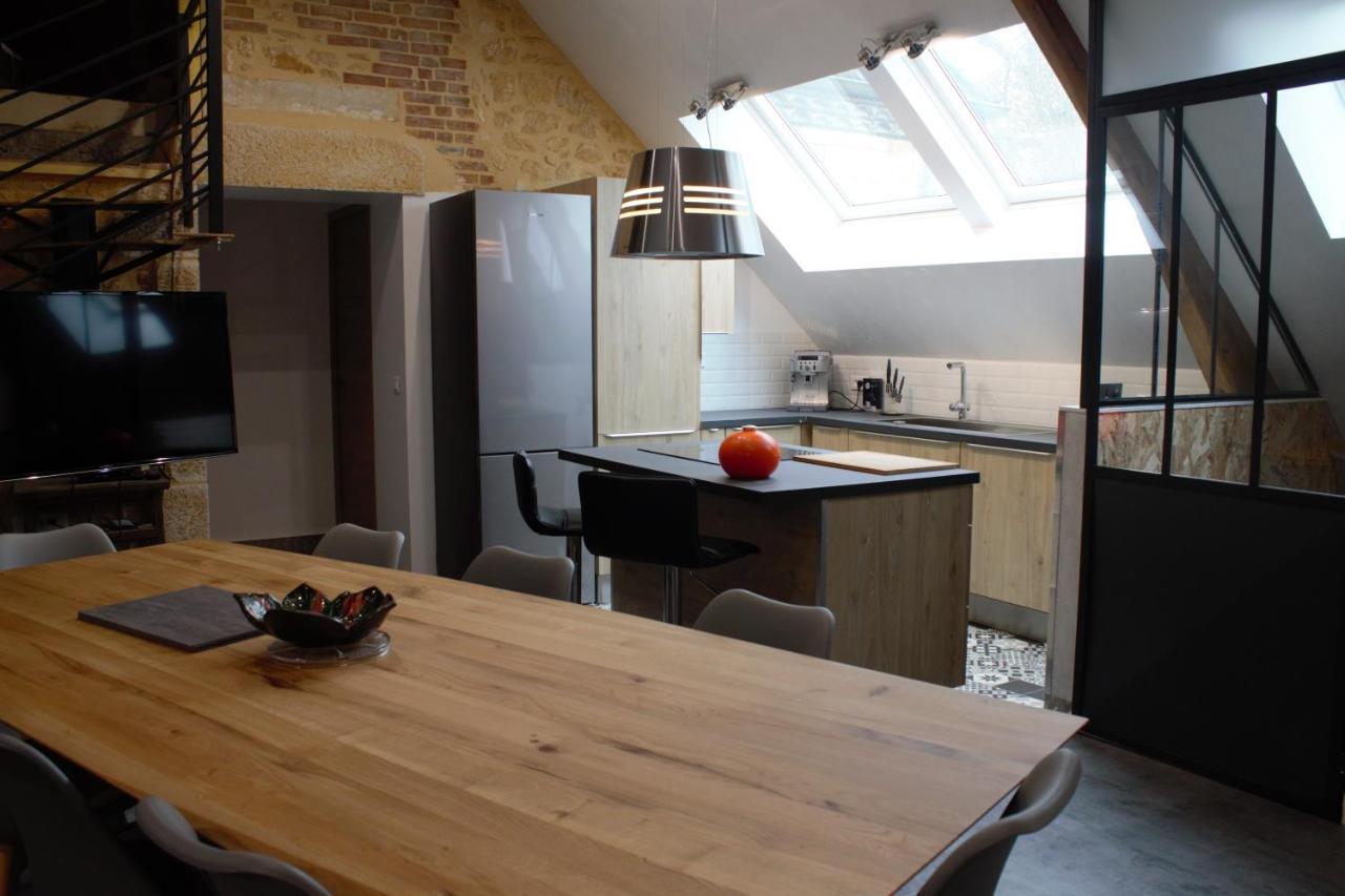 Chambres D'Hote Le Breuil Sarlat-la-Canéda Eksteriør billede