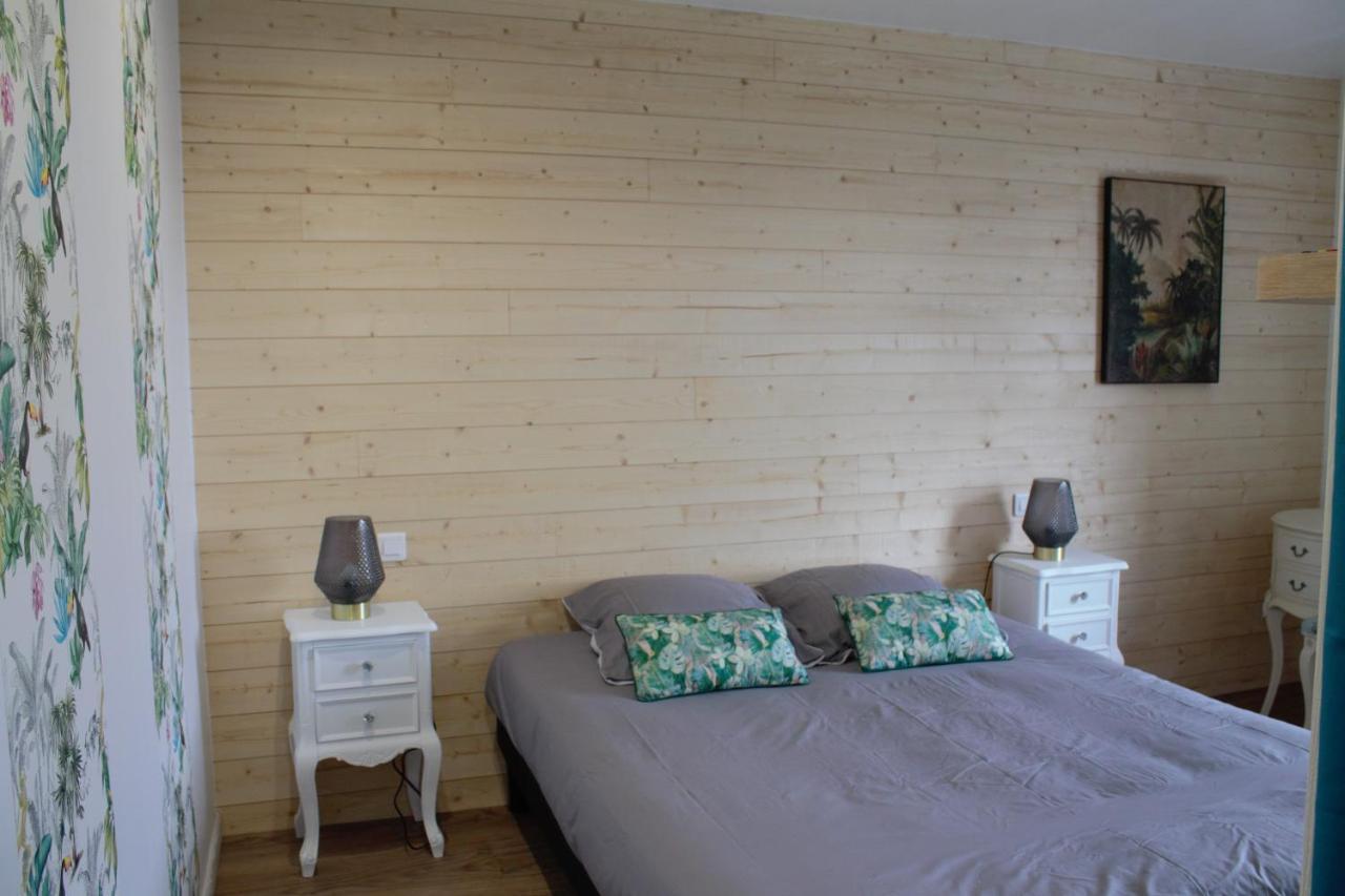 Chambres D'Hote Le Breuil Sarlat-la-Canéda Eksteriør billede