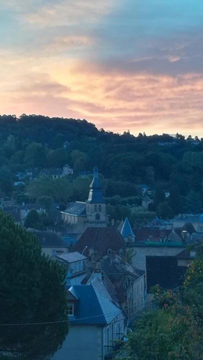 Chambres D'Hote Le Breuil Sarlat-la-Canéda Eksteriør billede