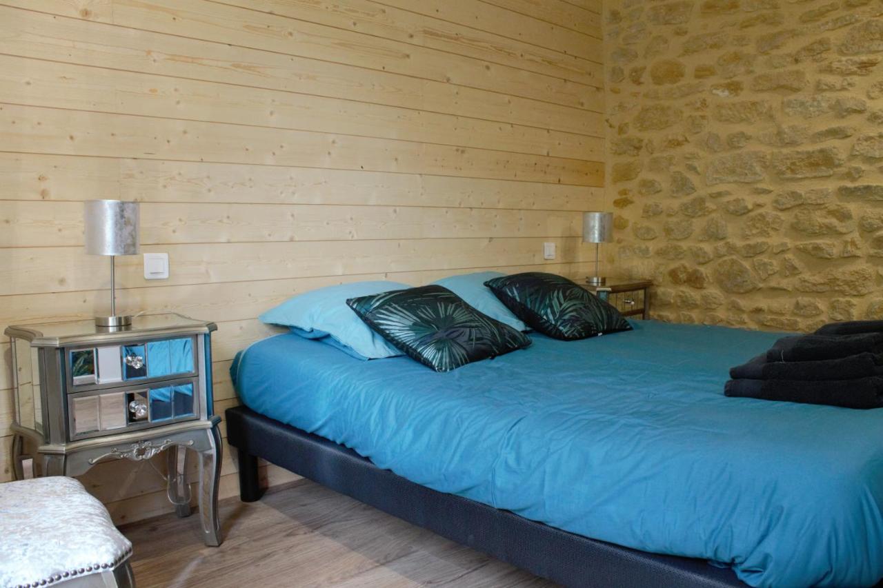 Chambres D'Hote Le Breuil Sarlat-la-Canéda Eksteriør billede