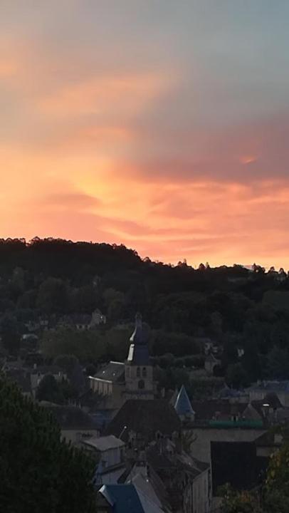 Chambres D'Hote Le Breuil Sarlat-la-Canéda Eksteriør billede