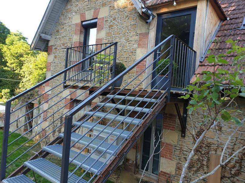 Chambres D'Hote Le Breuil Sarlat-la-Canéda Eksteriør billede