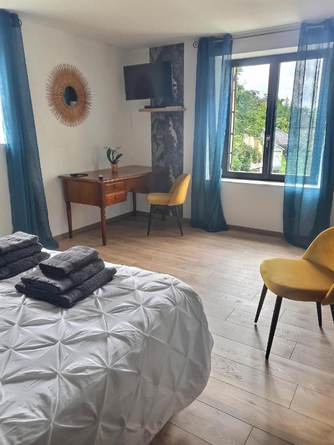 Chambres D'Hote Le Breuil Sarlat-la-Canéda Eksteriør billede