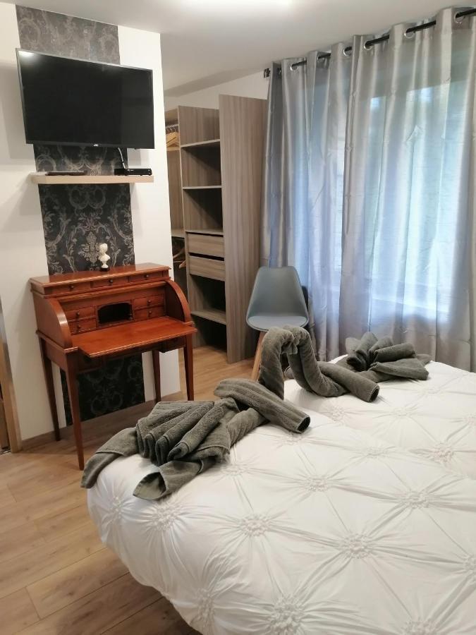 Chambres D'Hote Le Breuil Sarlat-la-Canéda Eksteriør billede