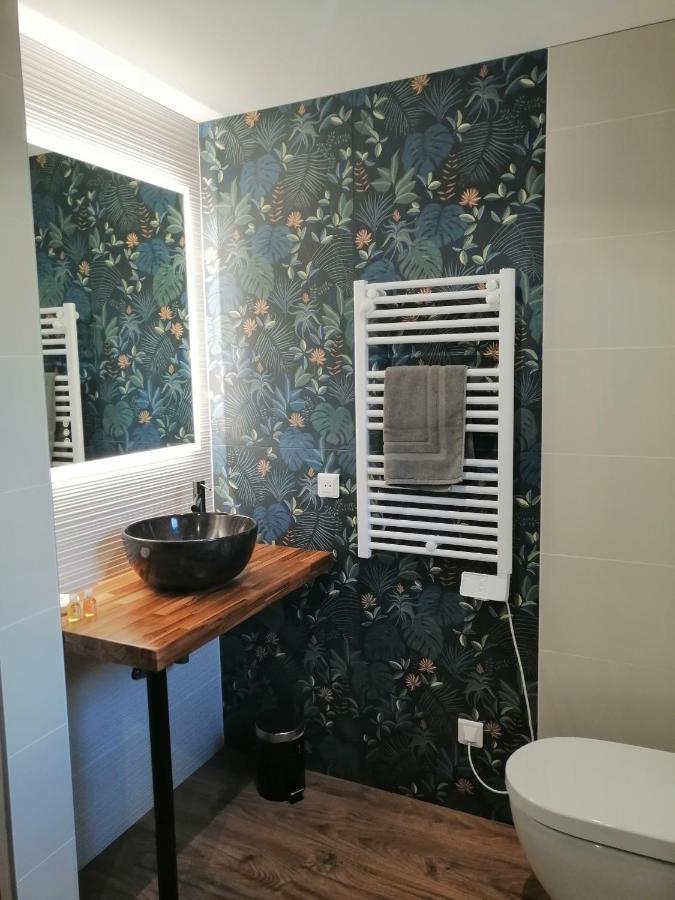 Chambres D'Hote Le Breuil Sarlat-la-Canéda Eksteriør billede